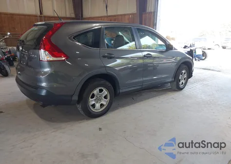 2013 Honda Cr-V Lx из США, поврежденный, VIN 2HKRM4H33DH676324